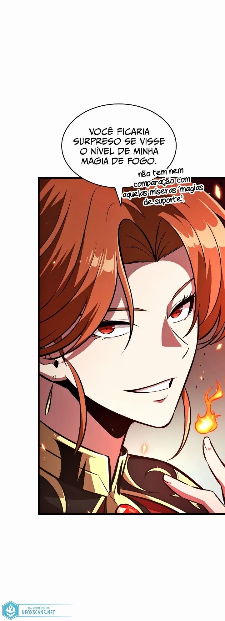 Read Me Escolha PT Manga Online