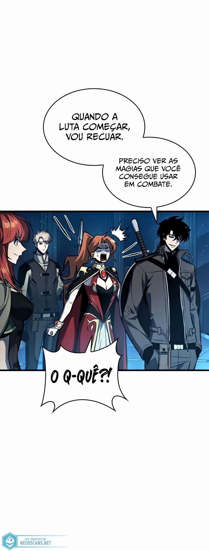 Read Me Escolha PT Manga Online