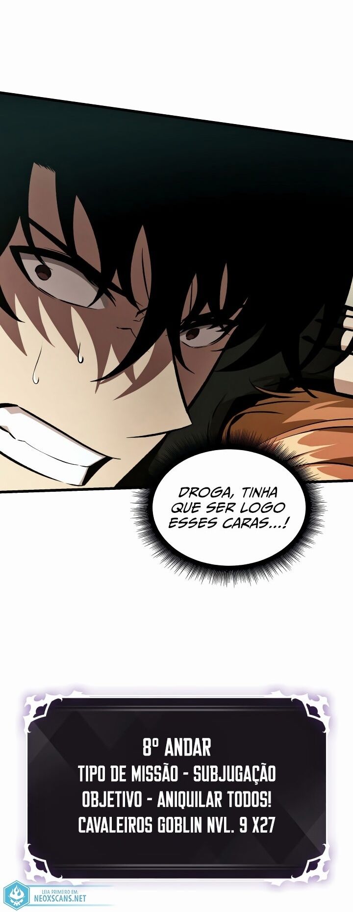 Read Me Escolha PT Manga Online