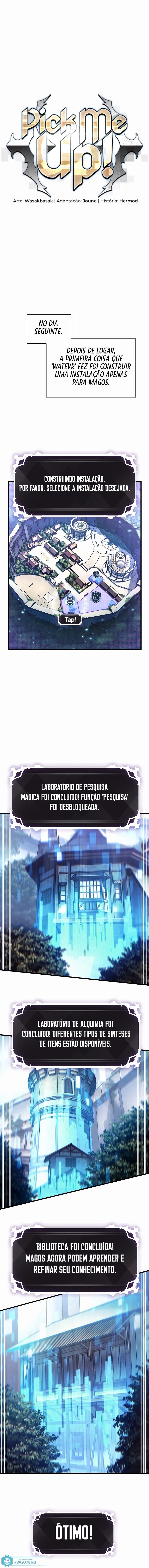 Read Me Escolha PT Manga Online