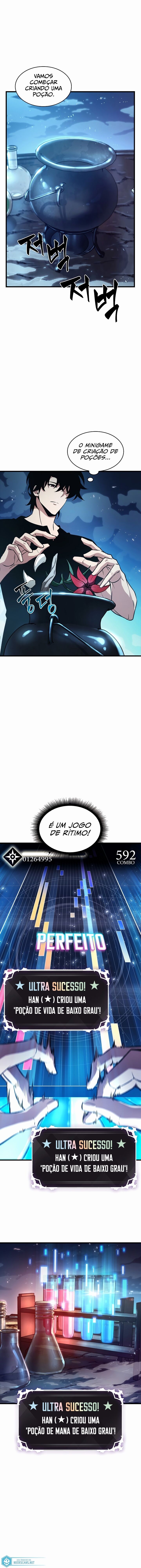 Read Me Escolha PT Manga Online