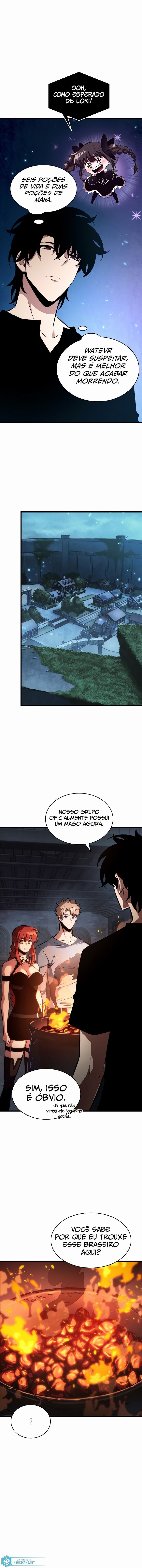 Read Me Escolha PT Manga Online