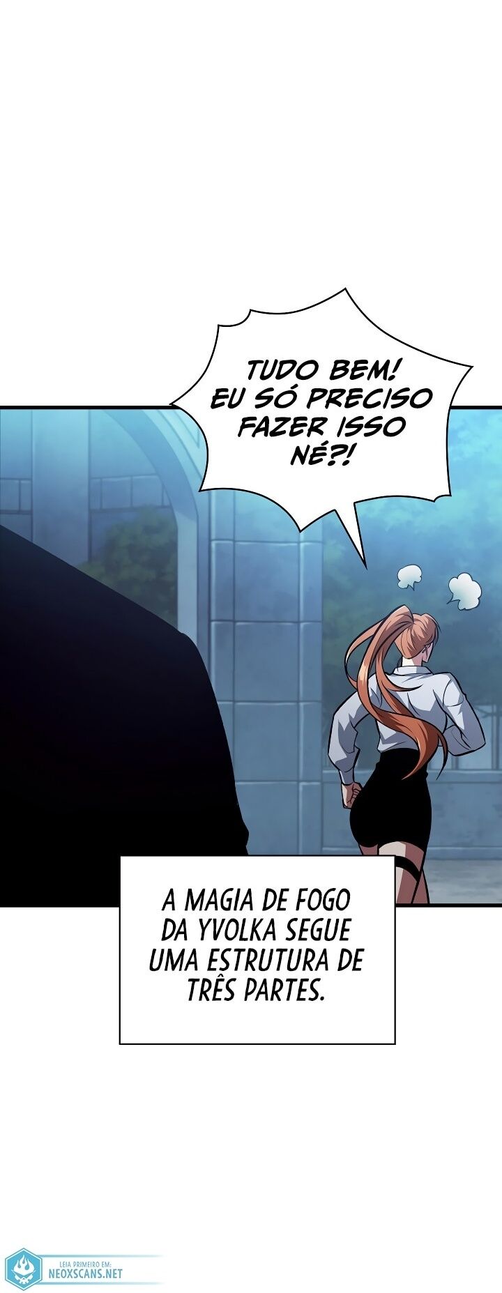 Read Me Escolha PT Manga Online