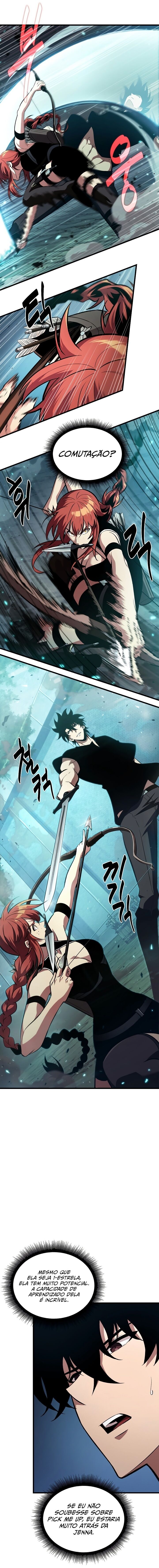 Read Me Escolha PT Manga Online