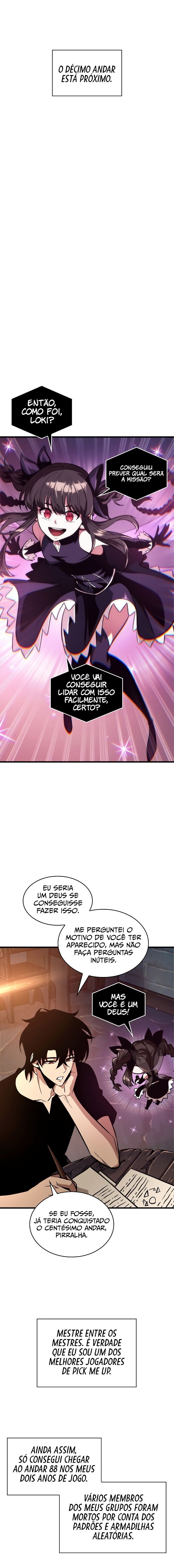Read Me Escolha PT Manga Online