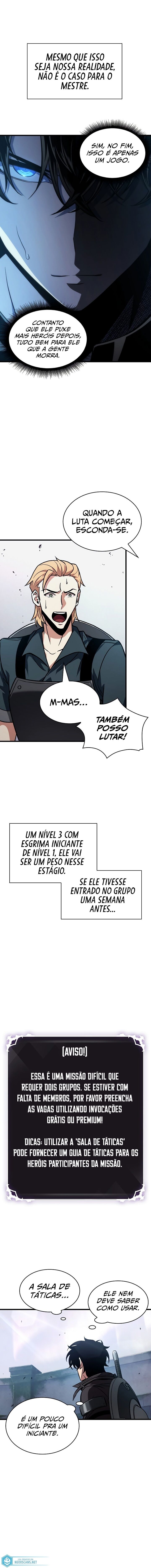 Read Me Escolha PT Manga Online