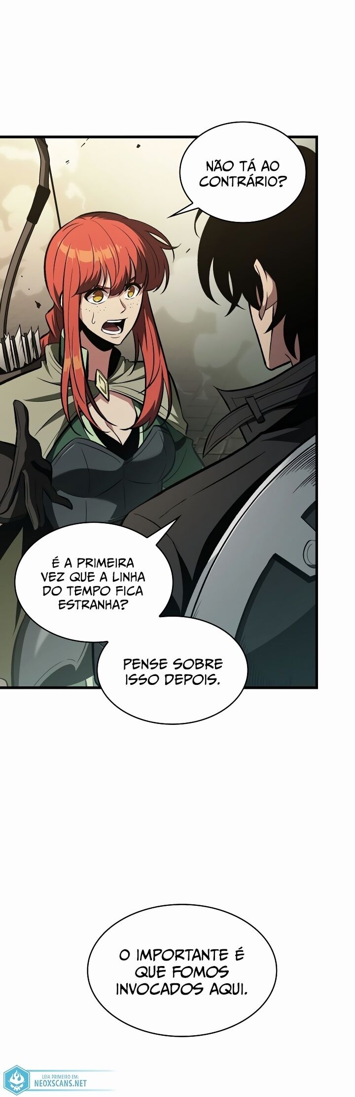 Read Me Escolha PT Manga Online