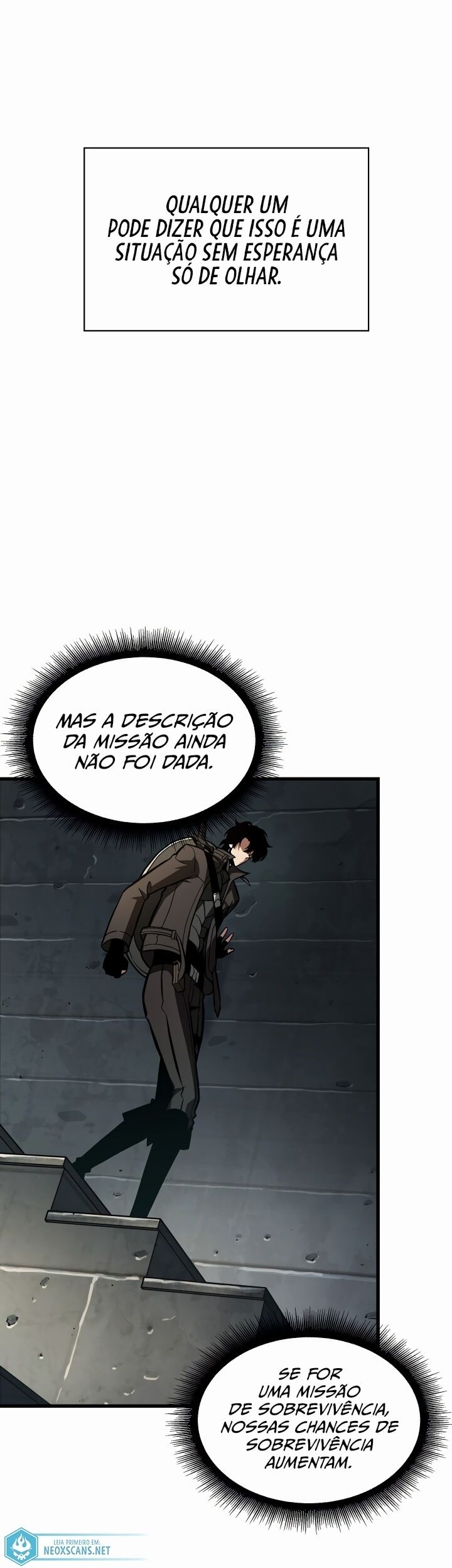 Read Me Escolha PT Manga Online