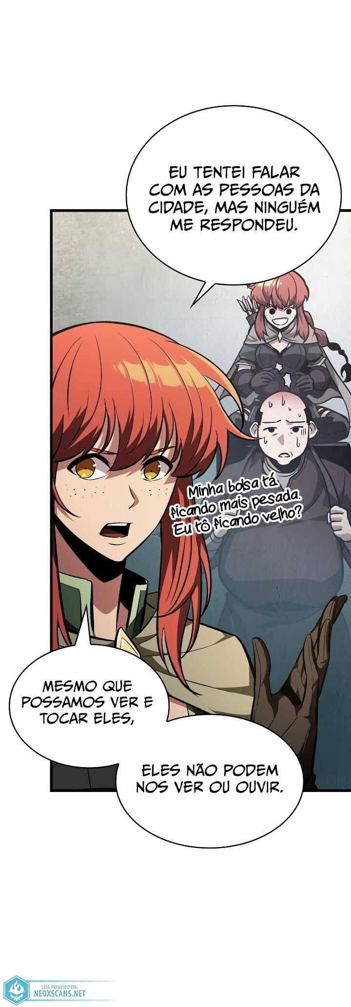 Read Me Escolha PT Manga Online
