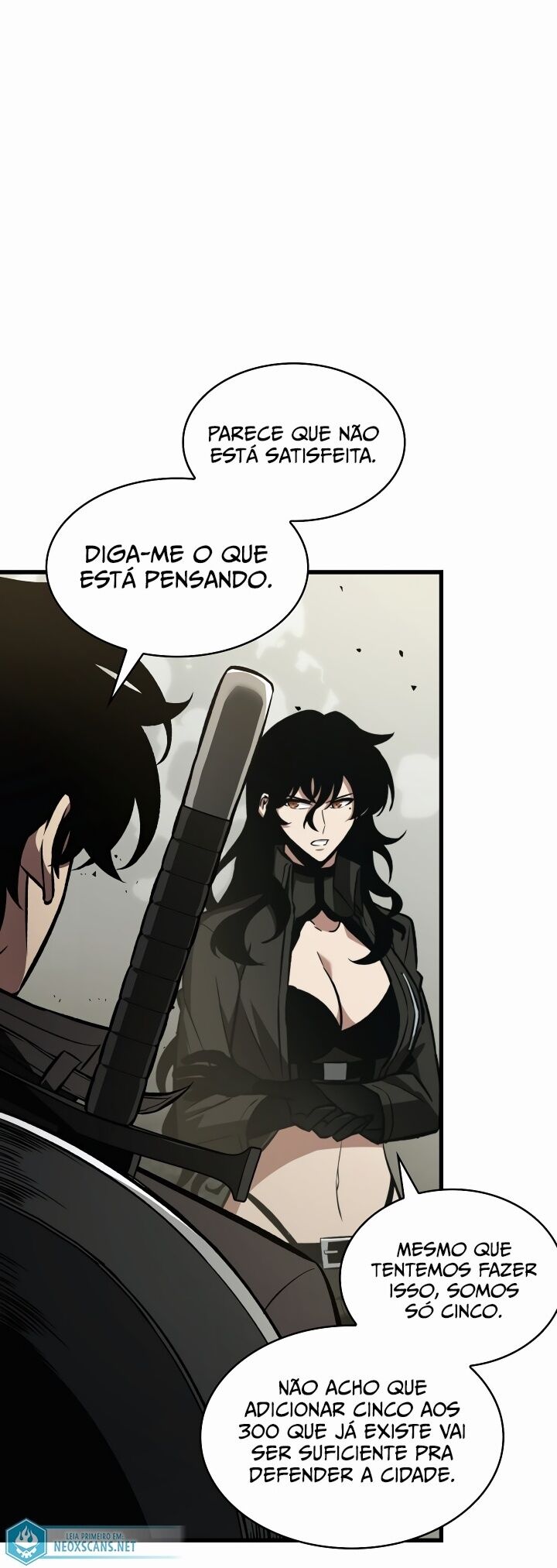 Read Me Escolha PT Manga Online