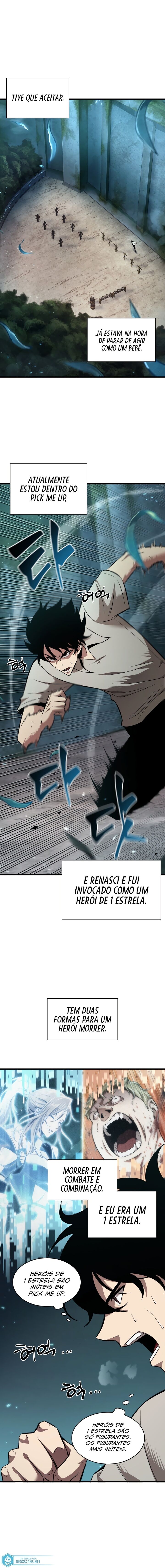 Read Me Escolha PT Manga Online