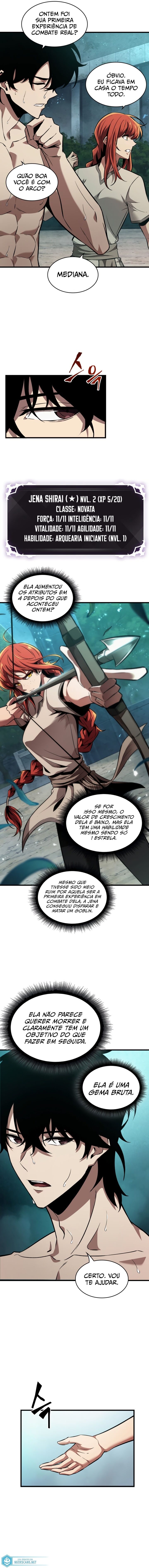 Read Me Escolha PT Manga Online