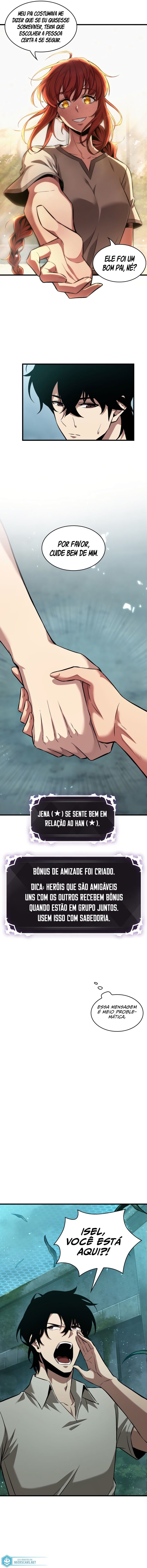Read Me Escolha PT Manga Online
