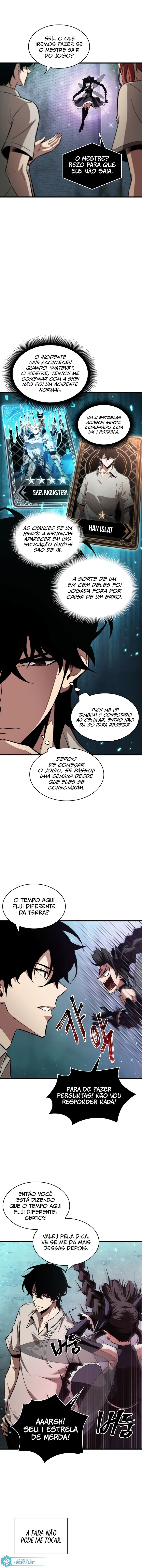 Read Me Escolha PT Manga Online
