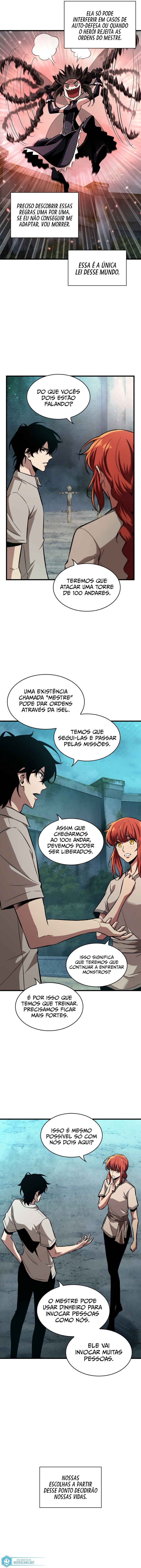 Read Me Escolha PT Manga Online