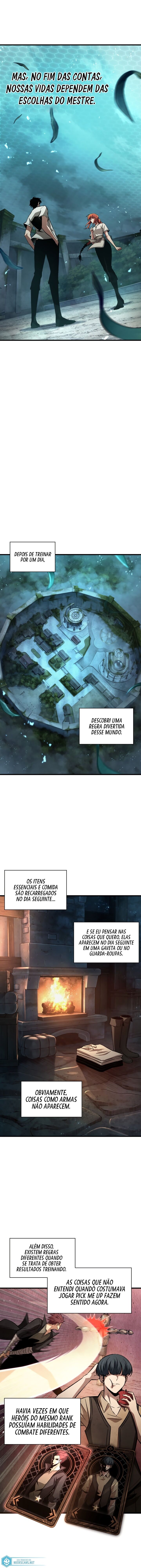 Read Me Escolha PT Manga Online