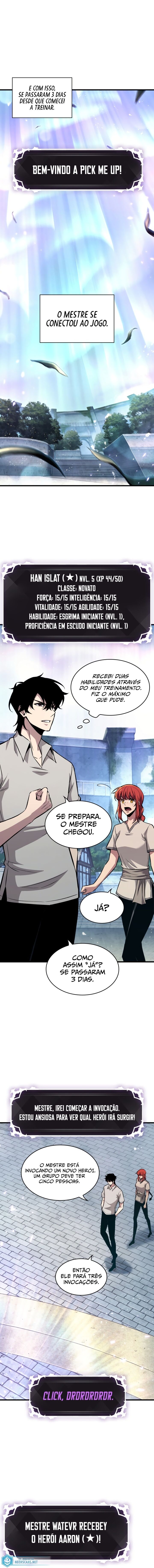 Read Me Escolha PT Manga Online