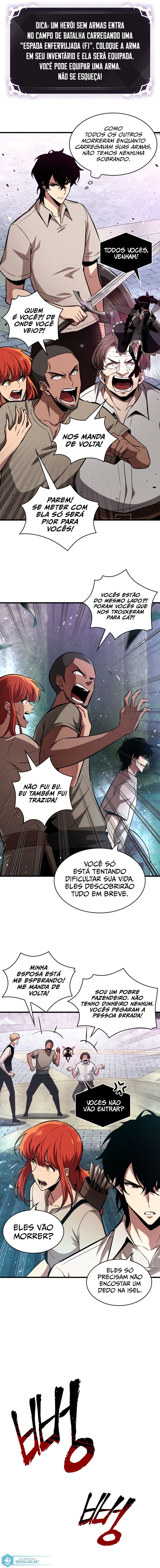 Read Me Escolha PT Manga Online