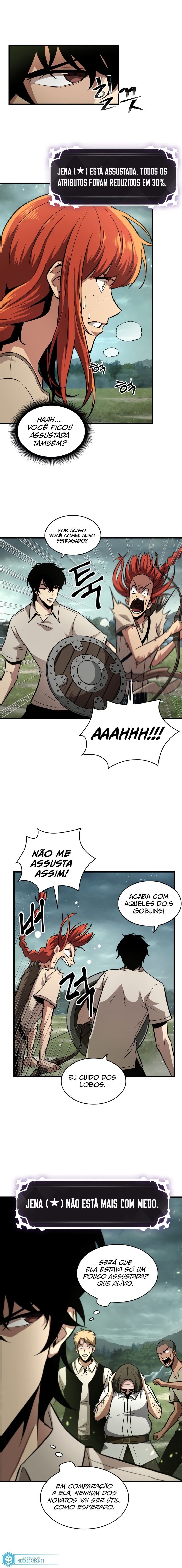 Read Me Escolha PT Manga Online