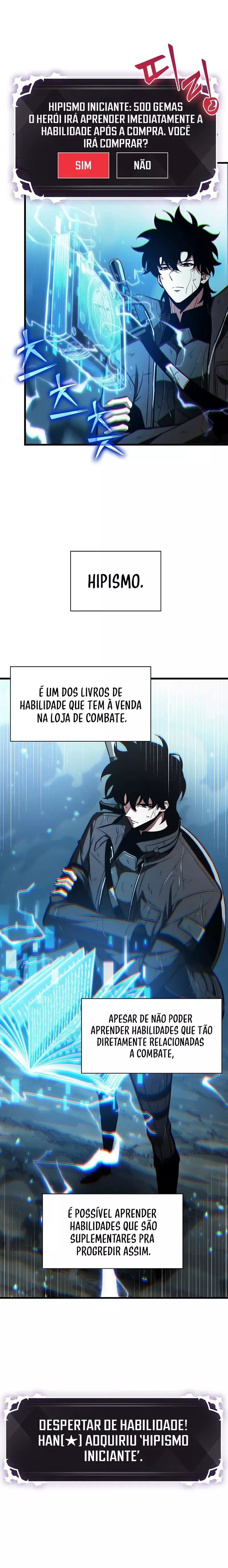 Read Me Escolha PT Manga Online