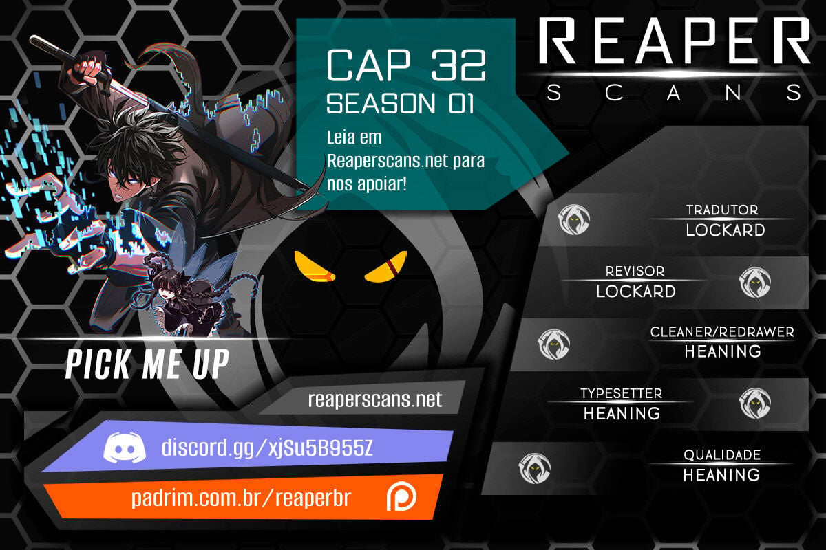 Read Me Escolha PT Manga Online