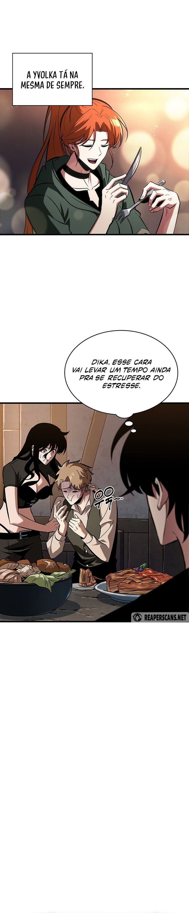Read Me Escolha PT Manga Online