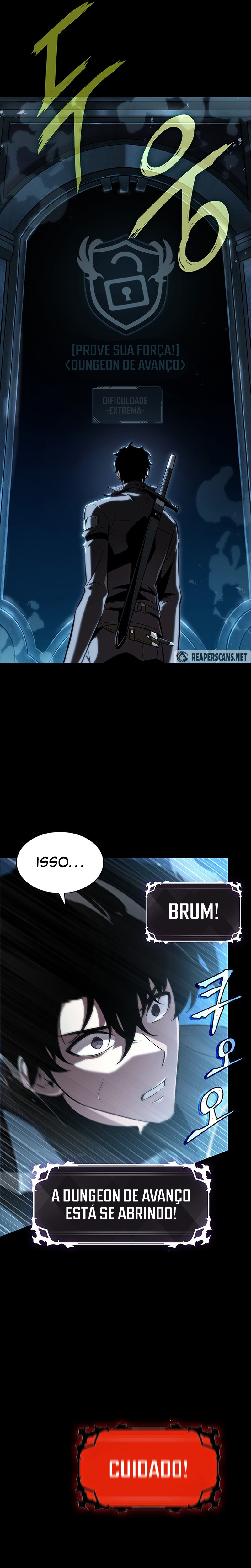 Read Me Escolha PT Manga Online