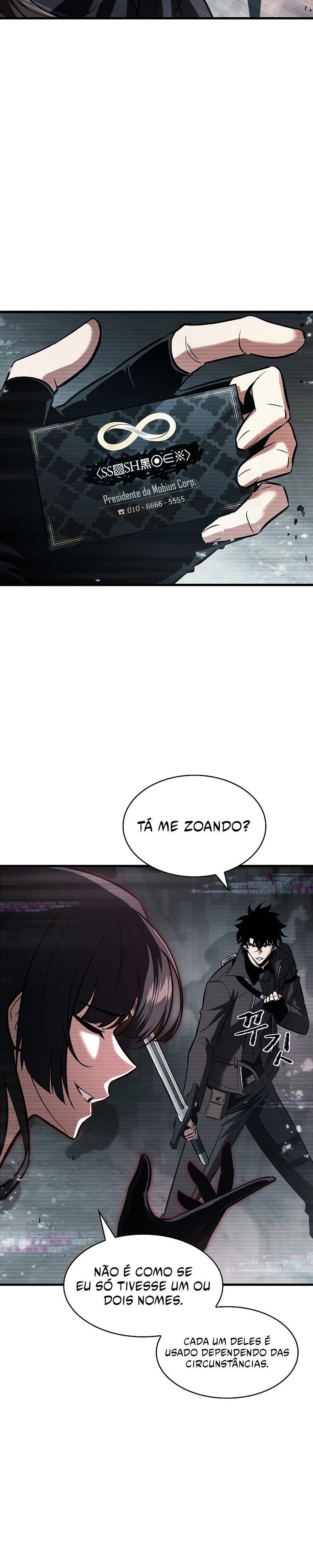 Read Me Escolha PT Manga Online