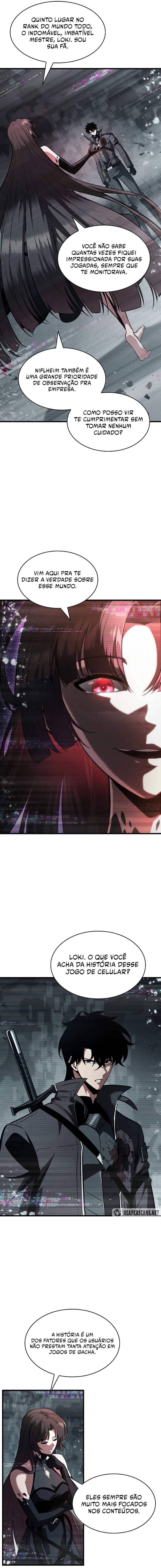 Read Me Escolha PT Manga Online
