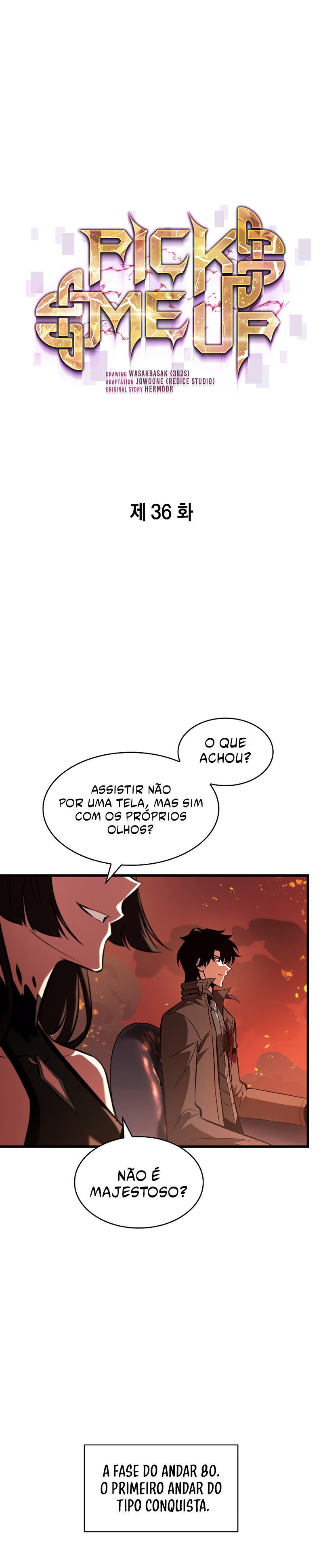 Read Me Escolha PT Manga Online
