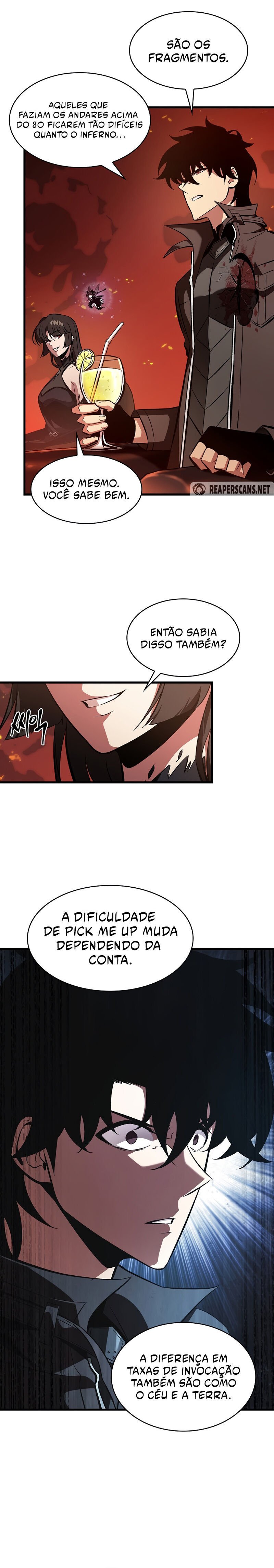 Read Me Escolha PT Manga Online