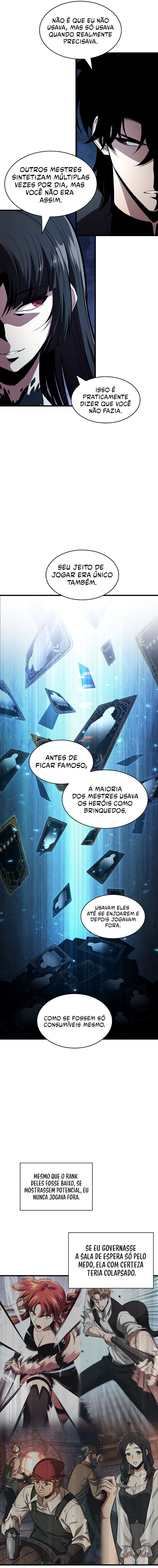 Read Me Escolha PT Manga Online