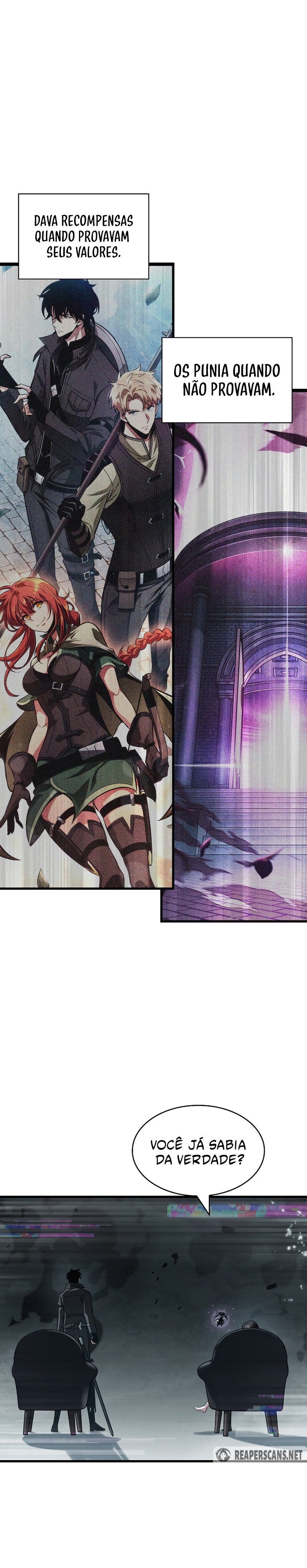 Read Me Escolha PT Manga Online