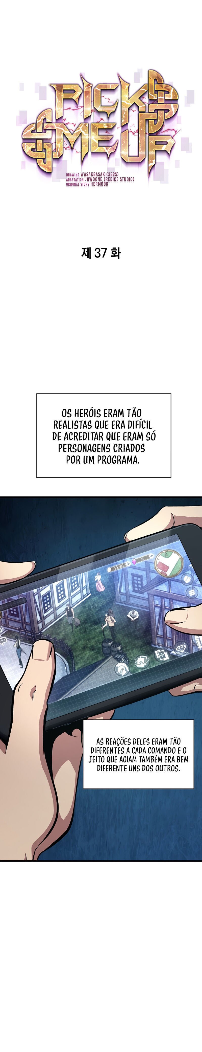 Read Me Escolha PT Manga Online