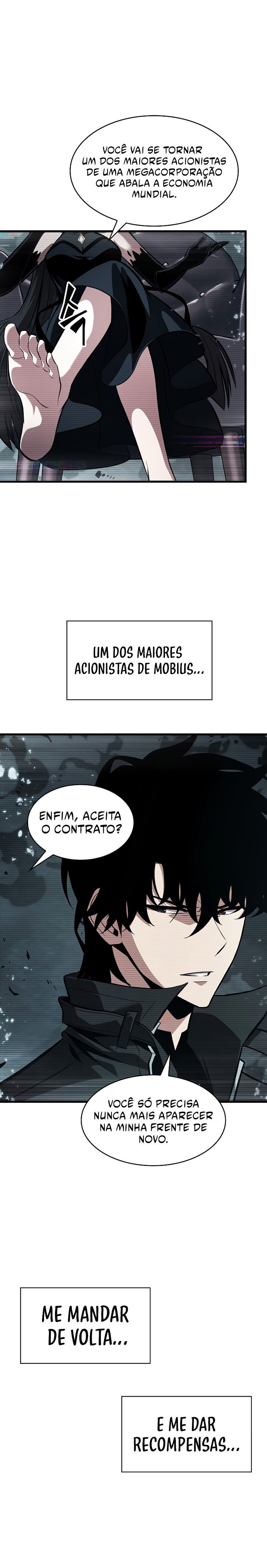 Read Me Escolha PT Manga Online