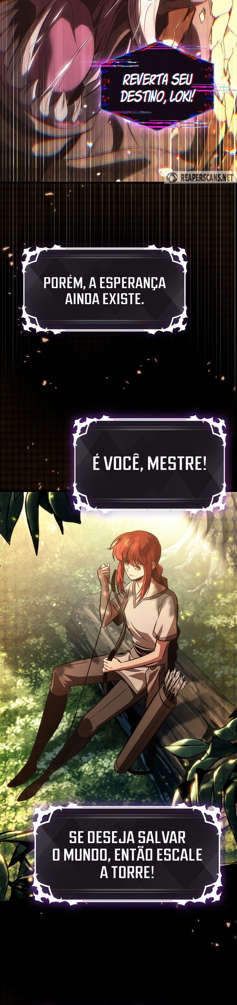 Read Me Escolha PT Manga Online