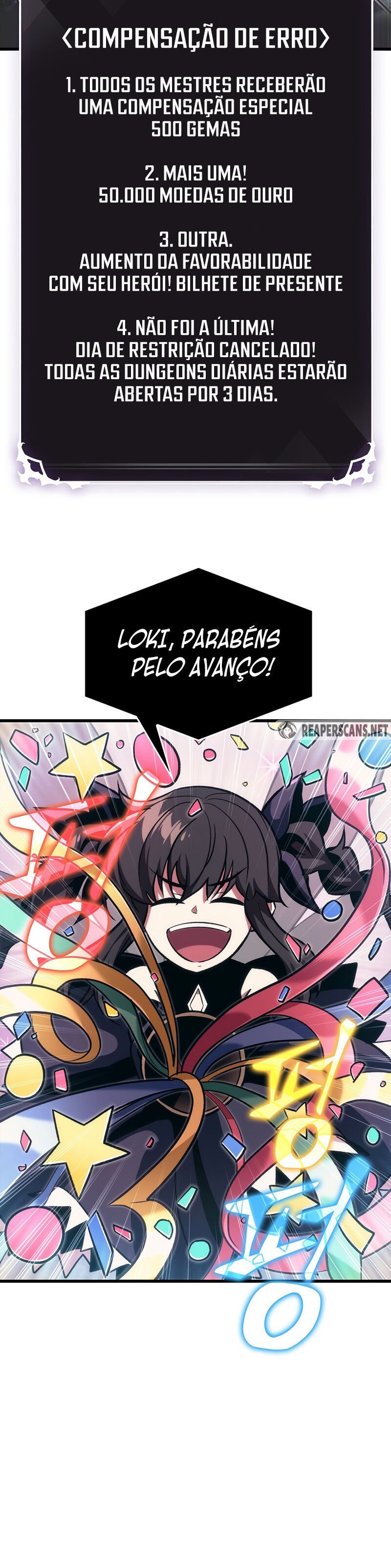 Read Me Escolha PT Manga Online