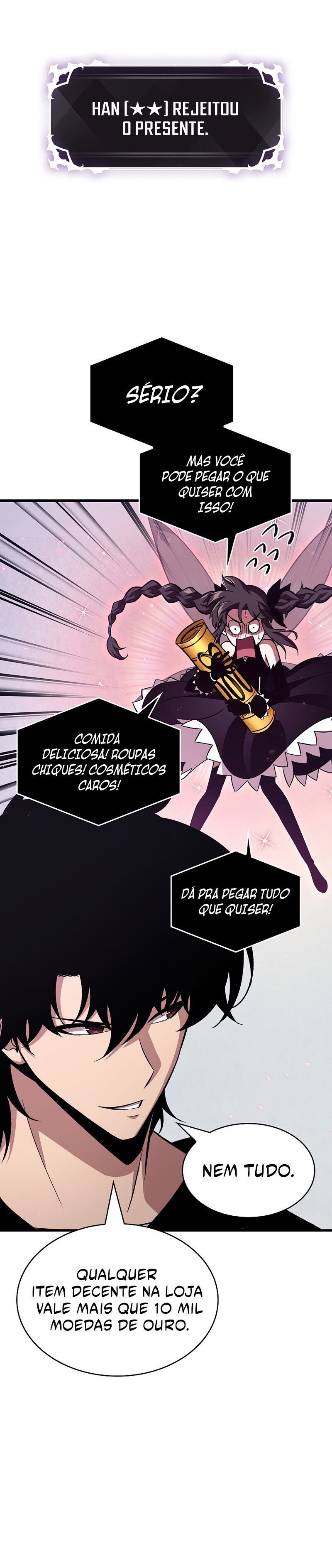 Read Me Escolha PT Manga Online