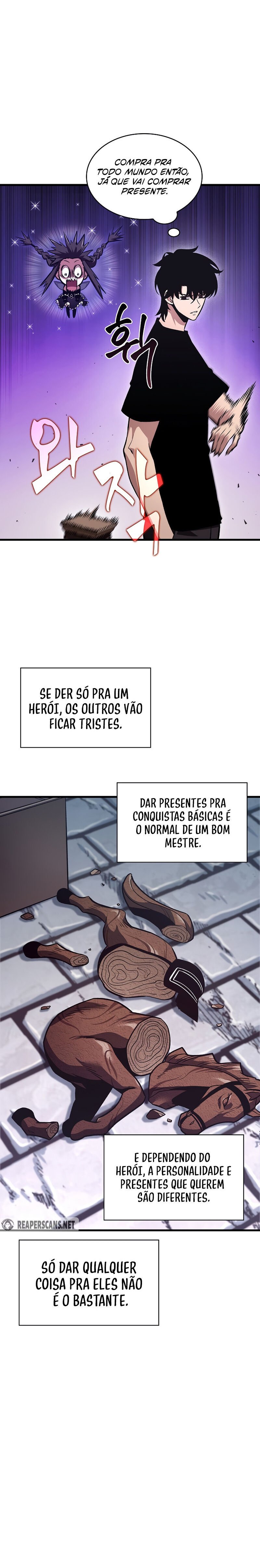 Read Me Escolha PT Manga Online