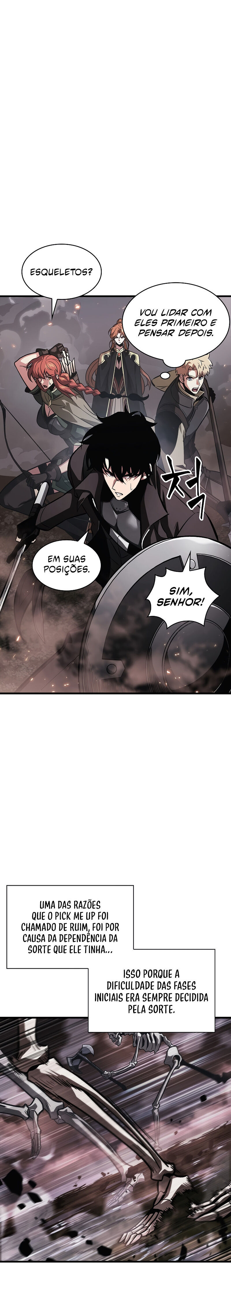 Read Me Escolha PT Manga Online