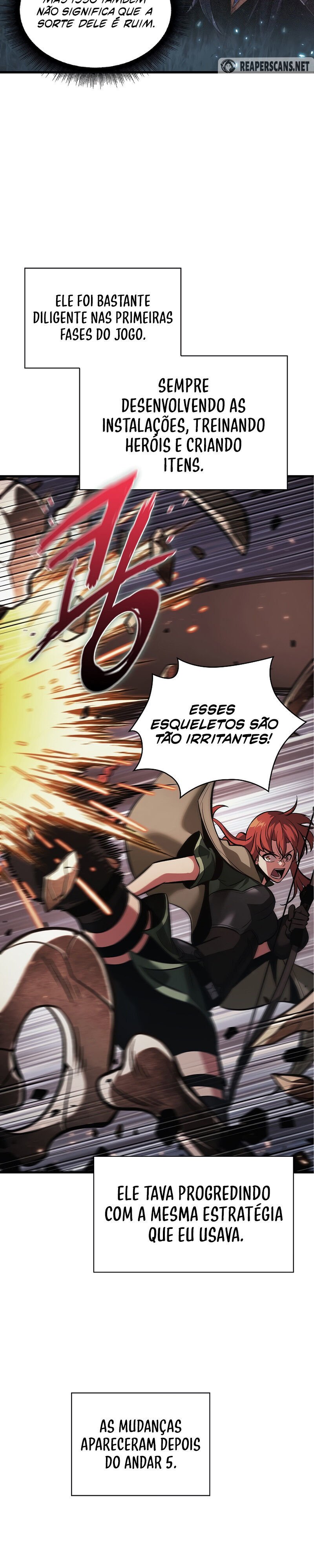 Read Me Escolha PT Manga Online