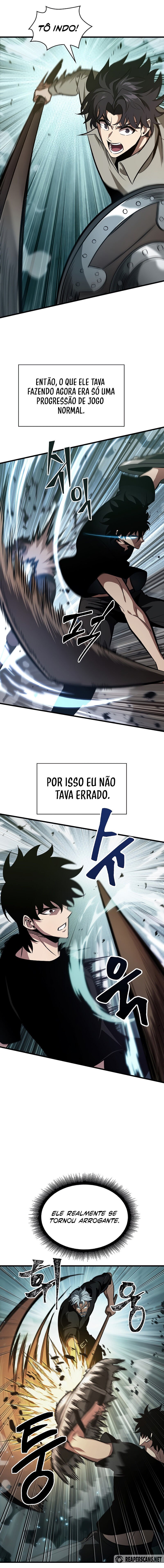 Read Me Escolha PT Manga Online