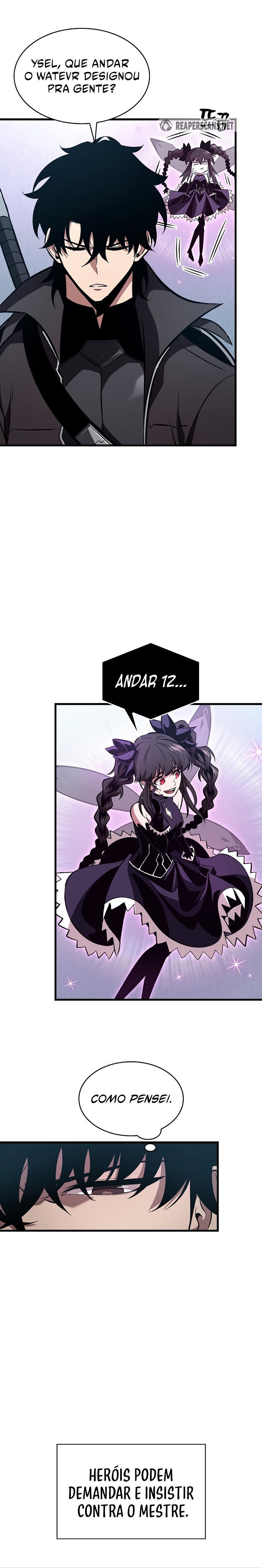 Read Me Escolha PT Manga Online