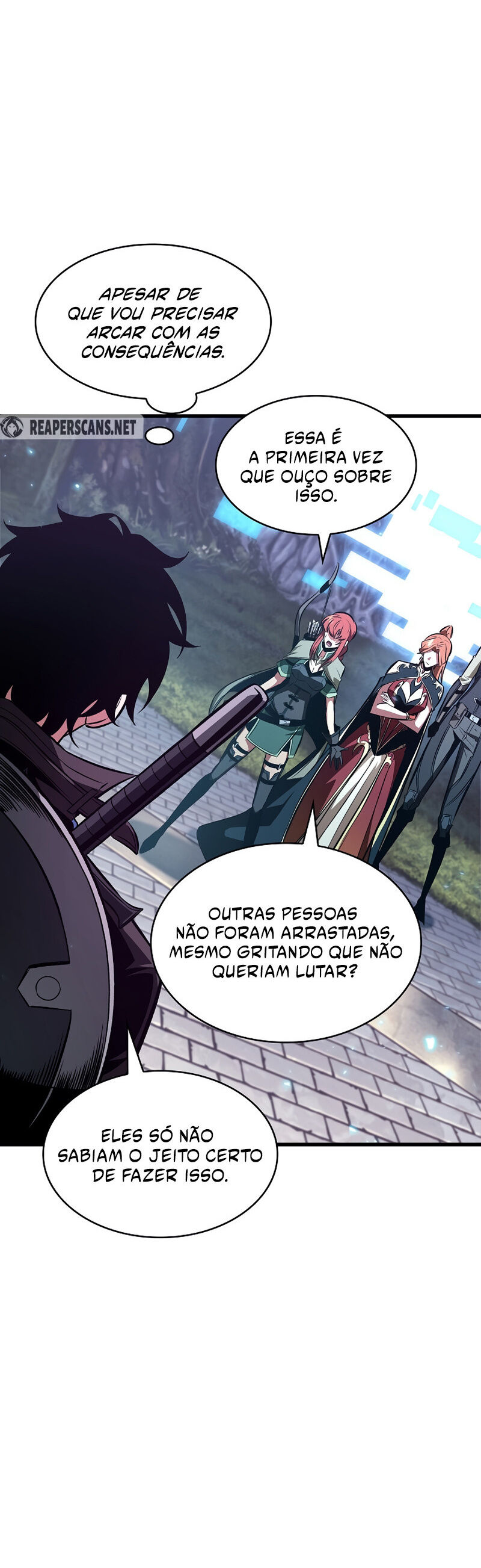 Read Me Escolha PT Manga Online