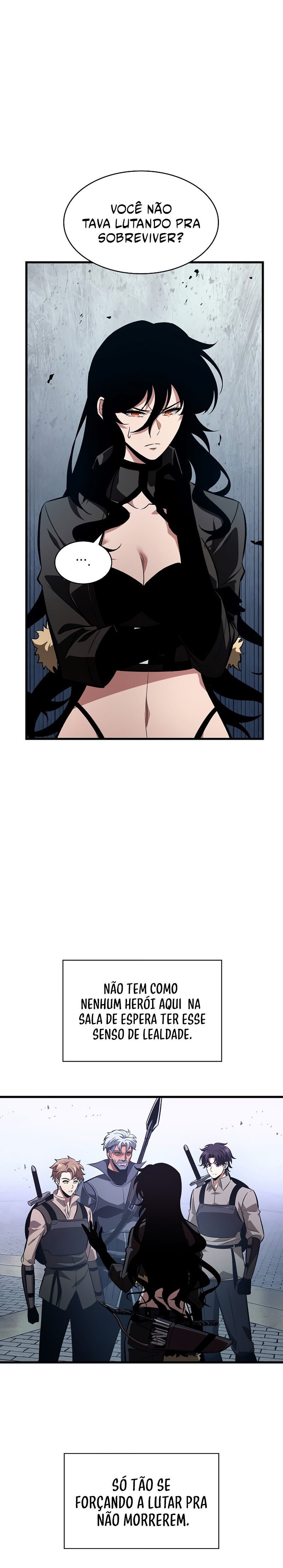 Read Me Escolha PT Manga Online