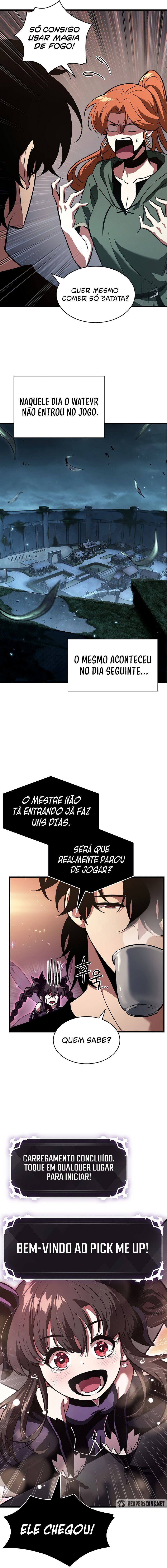 Read Me Escolha PT Manga Online