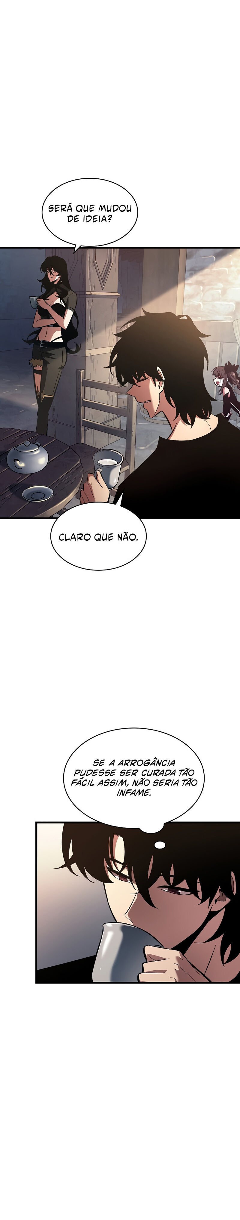 Read Me Escolha PT Manga Online