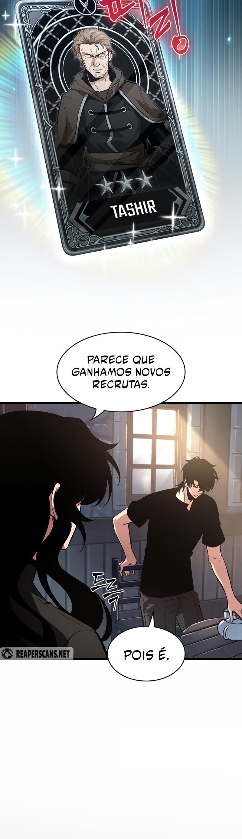 Read Me Escolha PT Manga Online