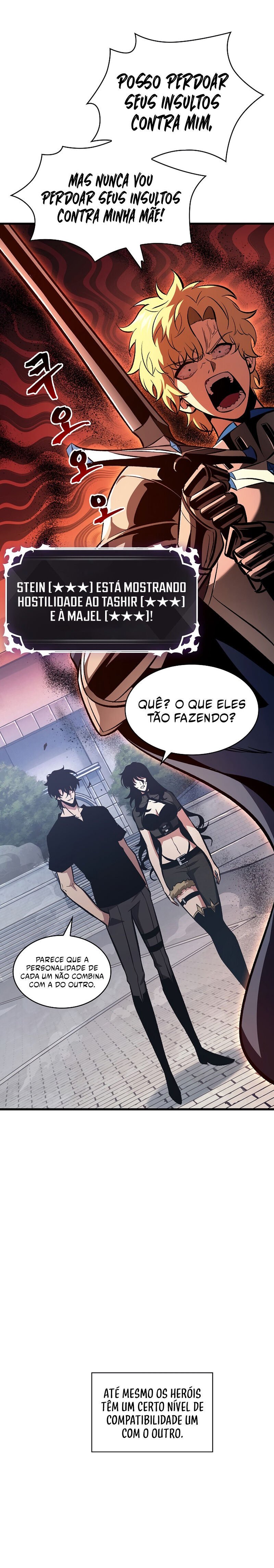 Read Me Escolha PT Manga Online