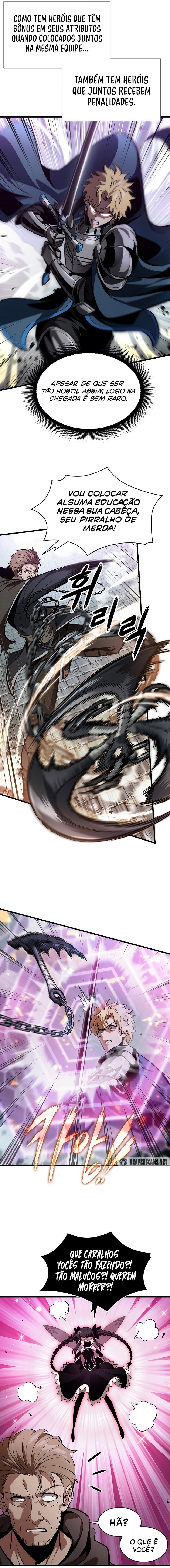 Read Me Escolha PT Manga Online